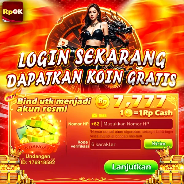 RPOK Maxwin Pola Gacor Hari Ini