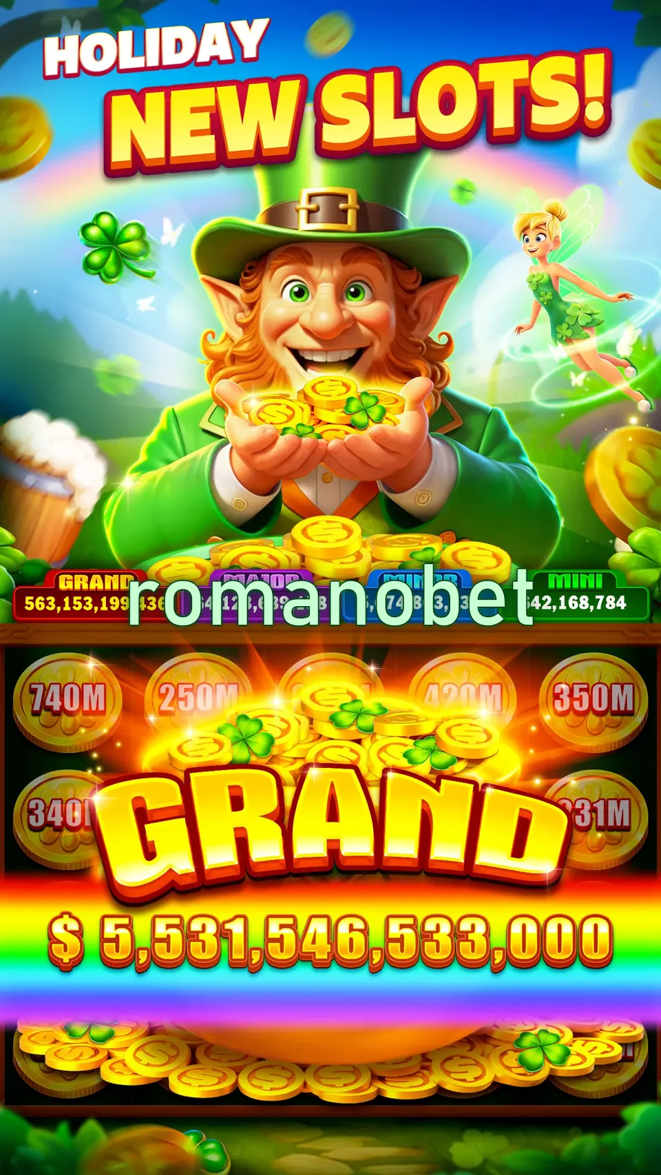 romanobet APK