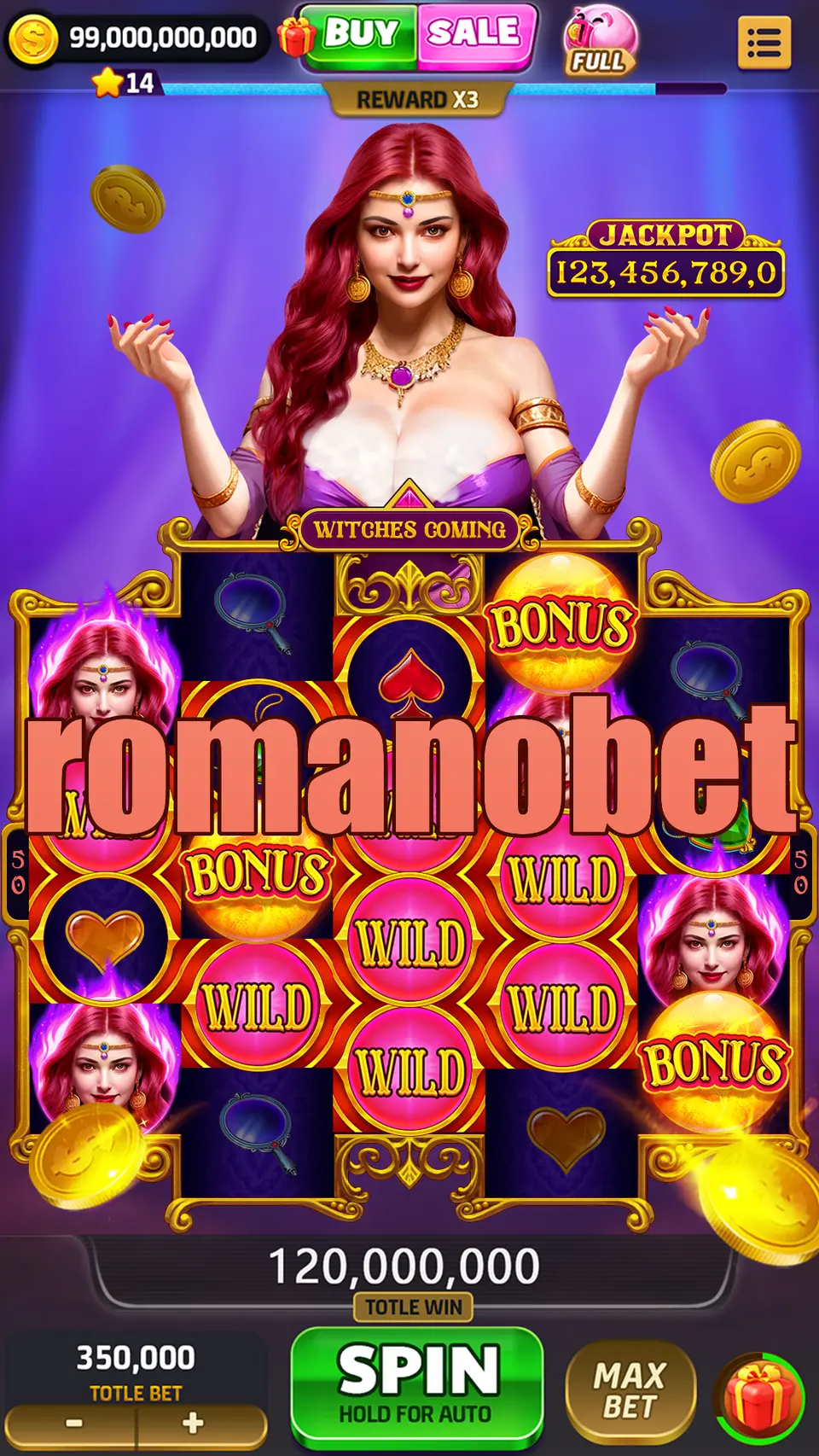 romanobet APK