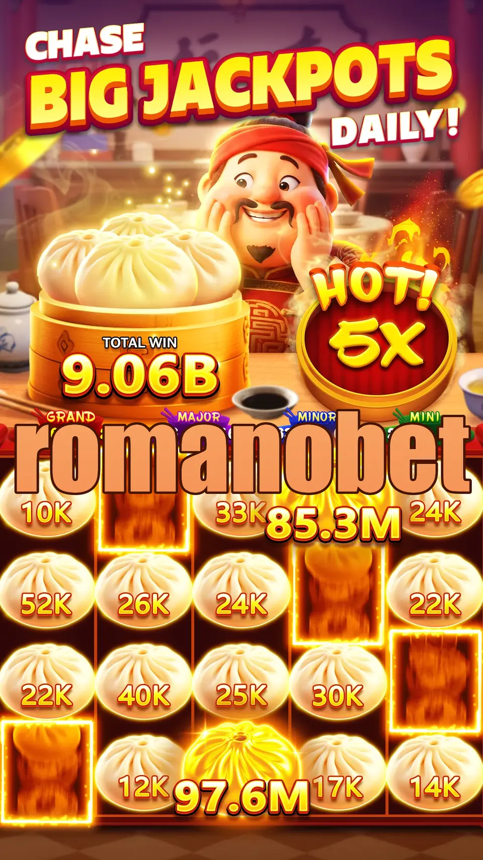 romanobet Masuk