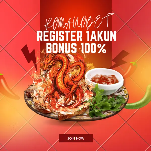ROMANOBET Masuk Resmi 2026 Aplikasi