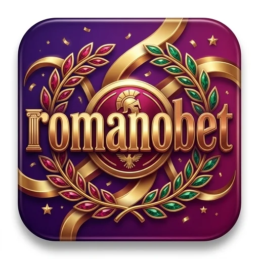 romanobet Logo - Resmi